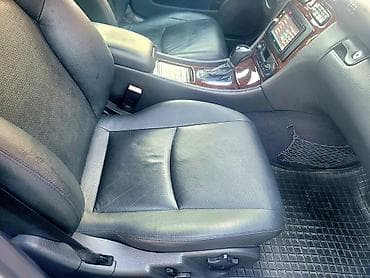 camry 5: Mercedes-Benz C-Class: 2001 г., 2.6 л, Автомат, Бензин, Седан — 8