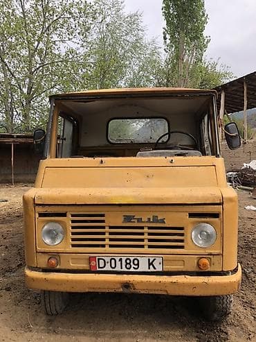 Грузовик, ЗИЛ, Стандарт, 3 т, Новый