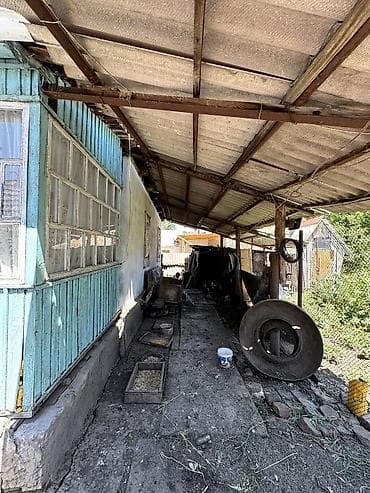 Недвижимость: 📌В селе Беловодское продаётся дом на участке 8 соток. ▪️Дом из 4-х — 4