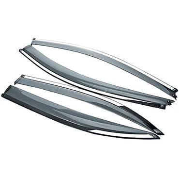 дефлекторы окон: Ветровики на окна Toyota, 2018 г. — 1