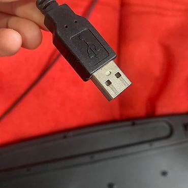 logitech mouse: Клавиатура — 5