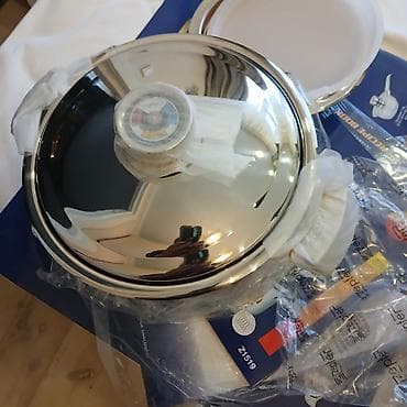 Кухонные принадлежности: Набор посуды Zepter Z1519 с индукционным дном Mega Protector. Состав — 2