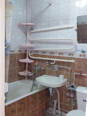 1 комната, 32 м², 6 мкр 104 серия, 4 этаж, Косметический ремонт