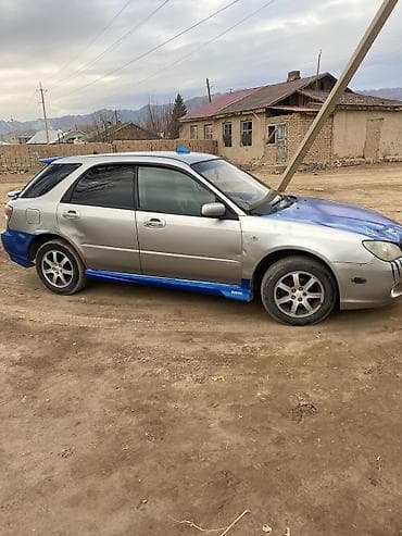 форестер лигаси: Subaru Impreza: 2005 г., 2 л, Автомат, Бензин, Хэтчбэк — 2