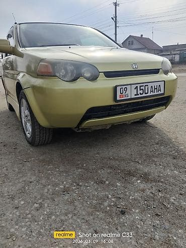 Honda: Honda HR-V: 1999 г., 1.6 л, Вариатор, Бензин, Хэтчбэк — 2