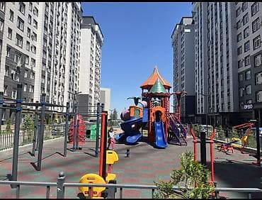 1 комната, 42 м², Элитка, 9 этаж, Готовая ПСО (под самоотделку)