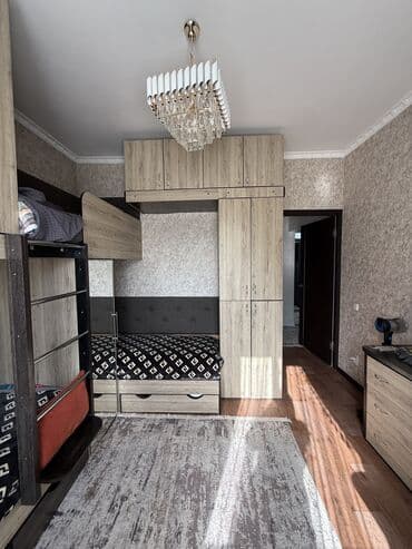 срочно продам квартиру: 4 комнаты, 86 м², 106 серия, 4 этаж, Дизайнерский ремонт — 18