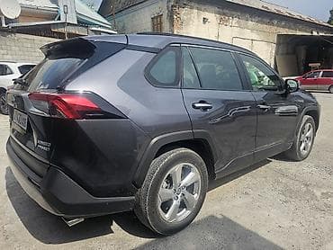 тоета рав4 2005 полики: Toyota RAV4: 2020 г., Гибрид, Кроссовер — 5