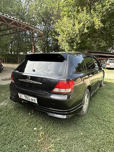 smart open: Honda Odyssey: 1999 г., Автомат, Газ, Универсал — 3