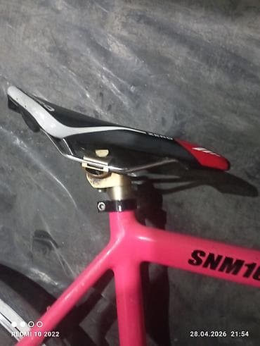 hazard 7007: Городской велосипед, Tsunami, Рама M (156 - 178 см), Б/у — 3