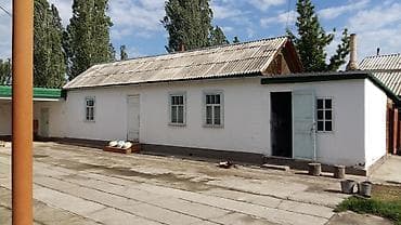 гараж токмок: Продаётся дом Таласская область, Айтматовский район, с. Кызыл-Адыр — 5