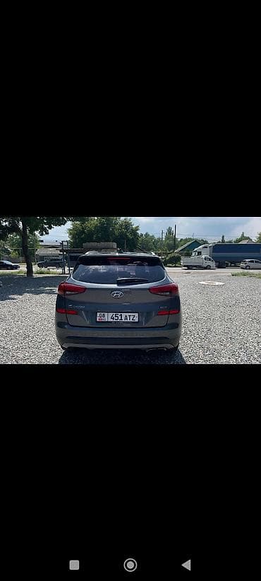 кок талаа: Hyundai Tucson: 2018 г., 1.6 л, Автомат, Дизель, Кроссовер — 5