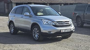 mazda cronos: Honda CR-V: 2011 г., 2.4 л, Автомат, Бензин, Кроссовер — 2