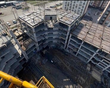 двухкомнатный дом: 2 комнаты, 60 м², 9 этаж — 4