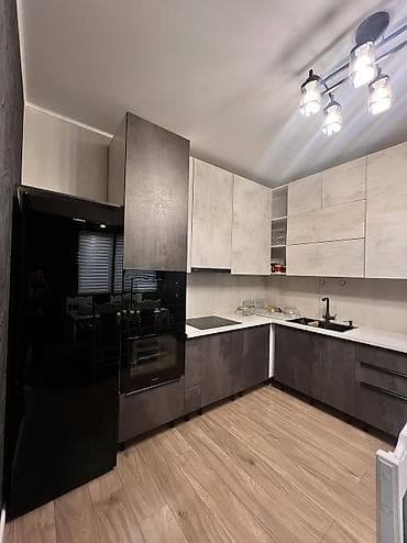 mega hous: 3 комнаты, 79 м², Элитка, 10 этаж, Дизайнерский ремонт — 8