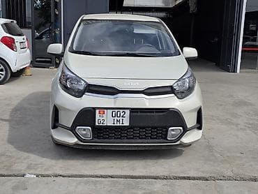 Kia: Kia Morning: 2021 г., Автомат, Бензин, Хэтчбэк — 1