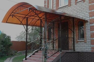 ищу сварочные работы: Сварка | Решетки на окна, Навесы, Контейнеры Доставка, Гарантия — 3