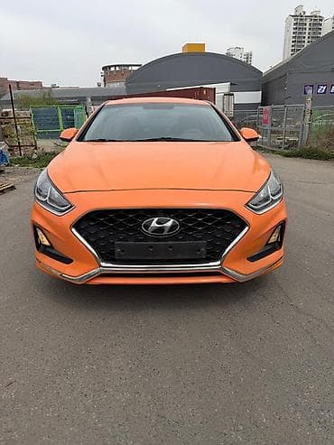 газ соната: Hyundai Sonata: 2020 г., 2 л, Автомат, Газ, Седан — 2