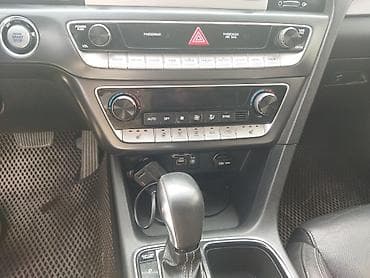 hyundai sonata автомобили: Hyundai Sonata: 2017 г., 2 л, Автомат, Газ, Седан — 6