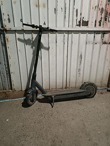 jet sky: Электросамокат, В рассрочку, Б/у — 1