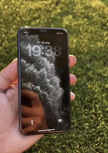 redmi note 13 pro 4g: IPhone 11 Pro, 64 ГБ, Space Gray, 70 % — 2