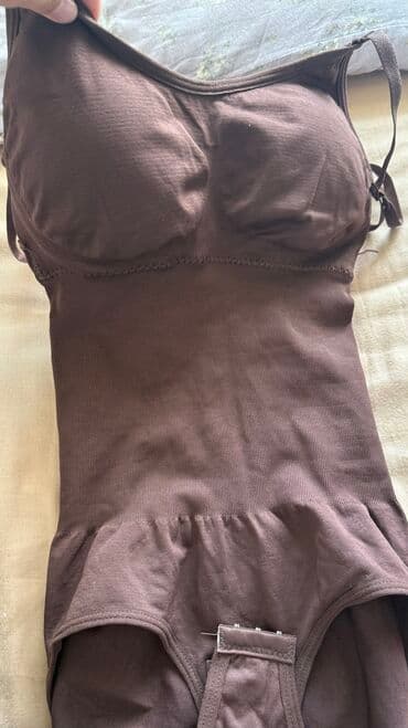 Киреге берилүүчү кийимдер: Помогает скорректировать фигуру в области талии и живота. Это — 6