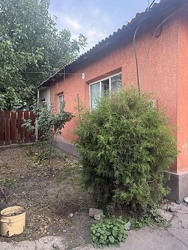 забыл: Продаю пол.домарайон Маевка, по ул.Молодежной4 комнатыкухня — 4