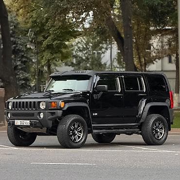 vin code: Hummer H3: 2008 г., 3.7 л, Автомат, Внедорожник — 2