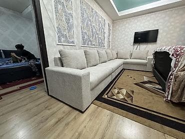 Диван на заказ, Для зала, Бесплатная доставка, Гарантия