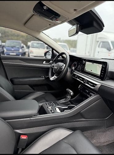 kia moning: Kia K5: 2023 г., 2 л, Автомат, Газ, Лифтбек — 3