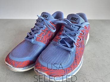 обувь 39 размер: Мужские кроссовки, 39, Nike, Б/у, Самовывоз, Платная доставка — 5