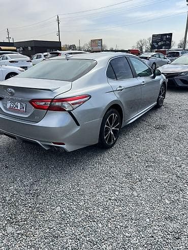 решетка на тойота ипсум: Toyota Camry: 2020 г., 2.5 л, Автомат, Бензин, Седан — 2