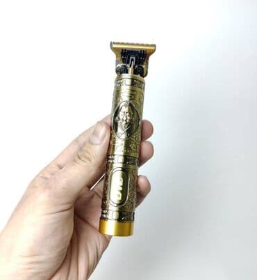 купить опасную бритву: Триммер GW-9747 – профессиональная машинка на аккумуляторе — 2