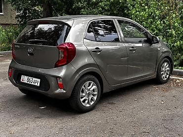 полики морнинг: Kia Morning: 2019 г., 1 л, Автомат, Бензин, Хэтчбэк — 3