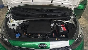 w210 e320: Kia Morning: 2019 г., 1 л, Автомат, Газ, Хэтчбэк — 1