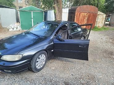 диски опель омега: Opel Omega: 2001 г., 2.2 л, Автомат, Седан — 2