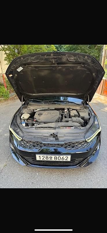Транспорт: Kia K5: 2021 г., Автомат, Газ, Лифтбек — 7