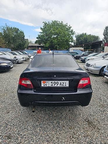 крыло матиз 3: Daewoo Nexia: 2008 г., 1.6 л, Механика, Бензин, Седан — 3
