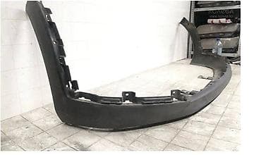 santa fe: Бампер Hyundai — 1