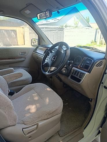 kayo k2 150: Honda Stepwgn: 2004 г., Минивэн — 6
