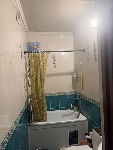 1 комнатная ква: 2 комнаты, 47 м², Индивидуалка, 1 этаж, Косметический ремонт — 5
