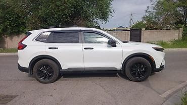 Продажа авто: Honda CR-V: 2023 г., 2 л, Вариатор, Гибрид, Кроссовер — 2