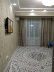 продается псо квартира золотой квадрат: 2 комнаты, 63 м², Элитка, 2 этаж, Евроремонт — 4