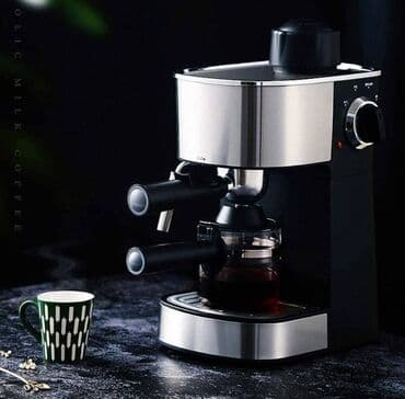 капсульная кофеварка nespresso: Кофеварка, кофемашина, Новый, Платная доставка, Бесплатная доставка, Самовывоз — 4