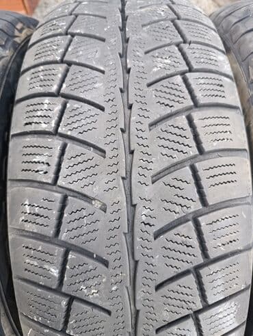 шины на зиму: Шины 265 / 65 / R 17, Зима, Комплект, Легковые — 4