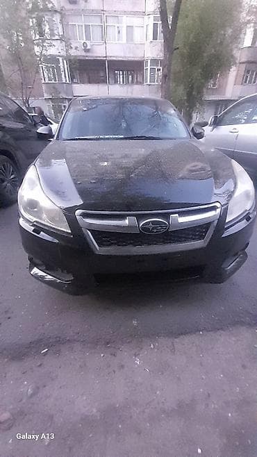 крышка багажник субару: Subaru Legacy: 2010 г., 2.5 л, Автомат, Бензин, Седан — 3