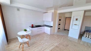 долгосрочной квартира: Студия, Собственник, Без подселения, С мебелью полностью — 1