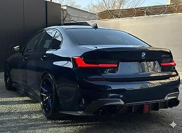 бампер е60 м: BMW 3 series: 2019 г., 3 л, Автомат, Бензин, Седан — 3