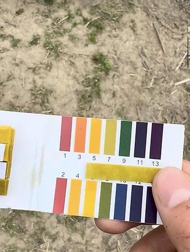 анализ воды: Проектирование — 7