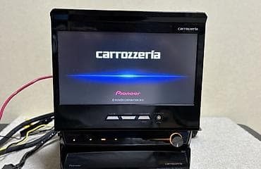 Кто знает тот поймёт 🔥 Автомагнитола Pioneer Carrozzeria с выдвижным